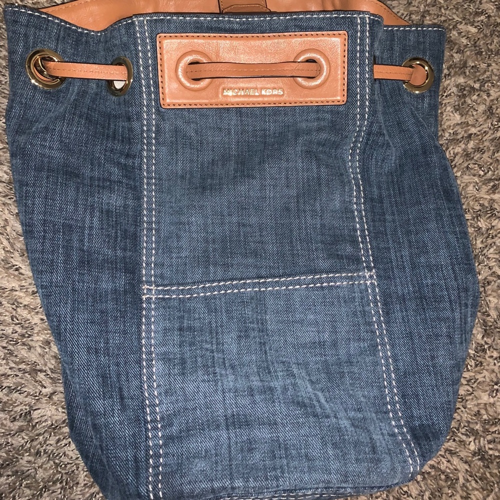 MK backpack